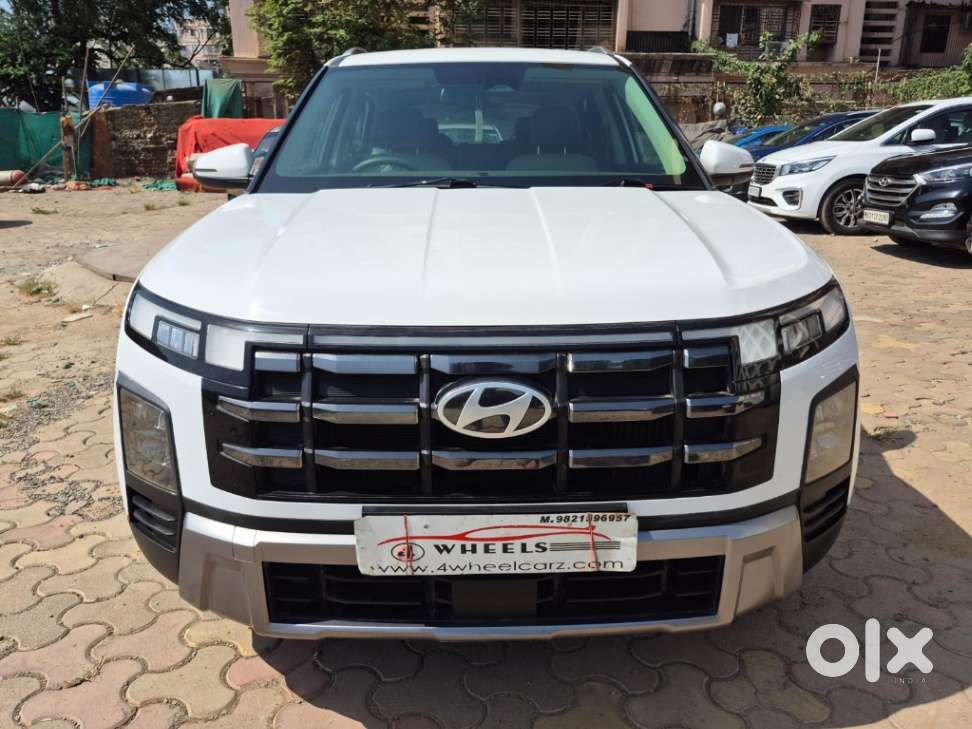 Hyundai Creta Sx Tech Mt, 2024, Diesel