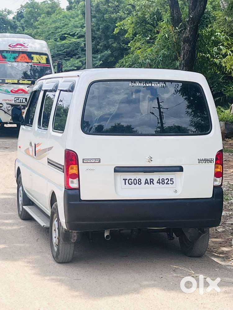 Maruti Suzuki Eeco, 2021, Petrol