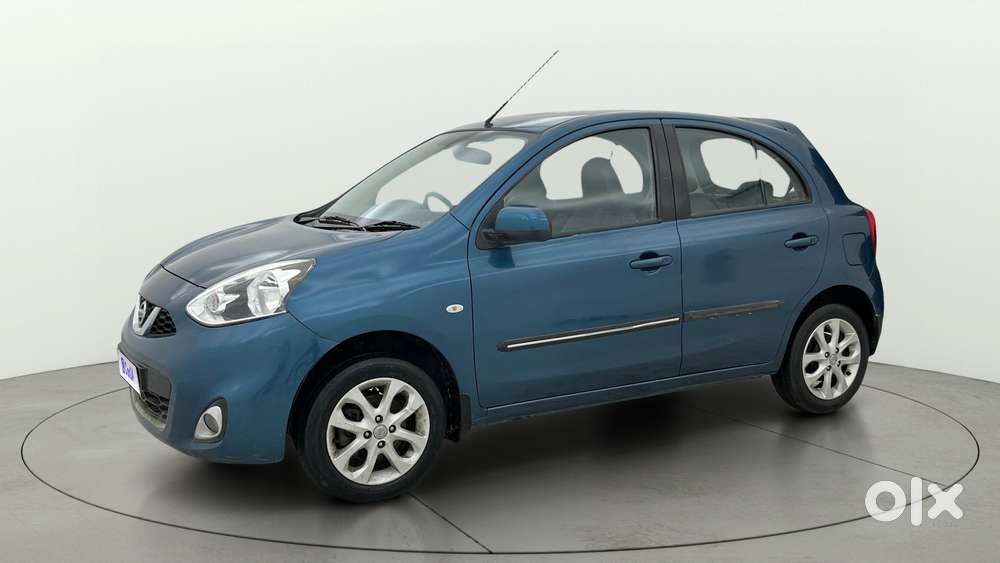 Nissan Micra Xv Cvt, 2018, Petrol