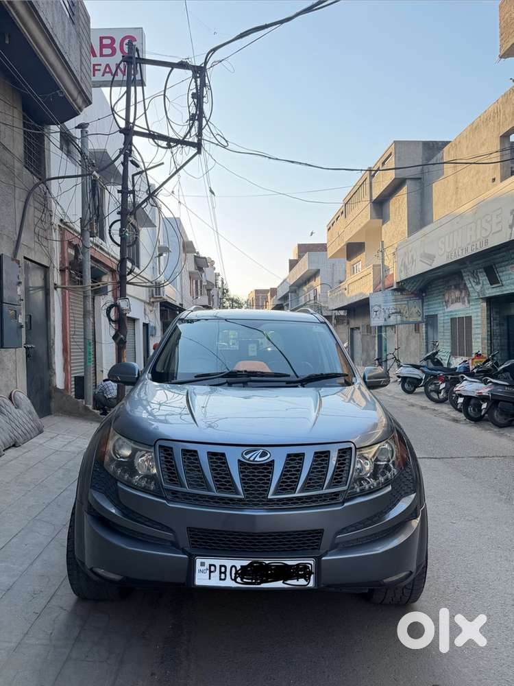 Mahindra Xuv500 Diesel Well Maintained