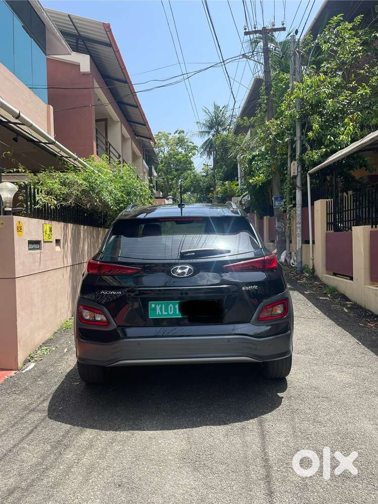 Hyundai Kona Electric 2022 Electric Well Maintained