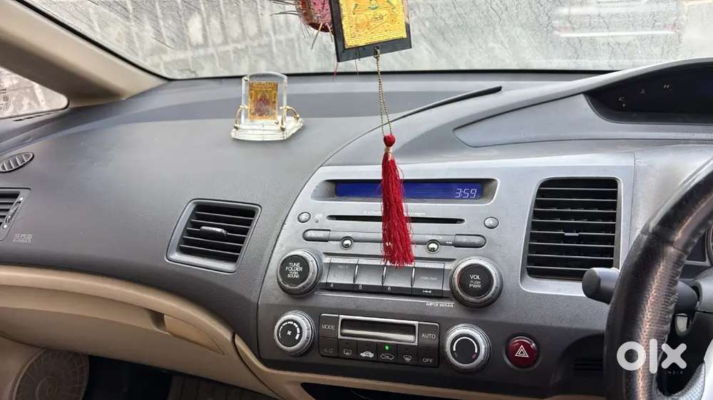 Honda Civic 2007 Petrol Well Maintained