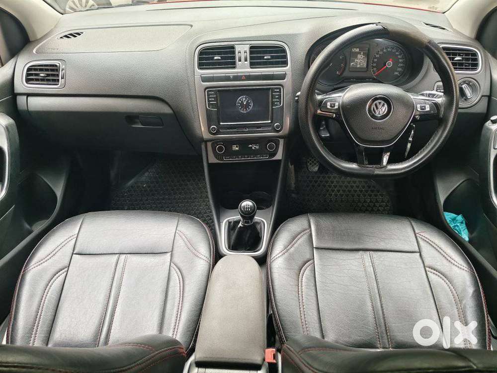 Volkswagen Polo 1.2 Mpi Highline Plus, 2019, Petrol