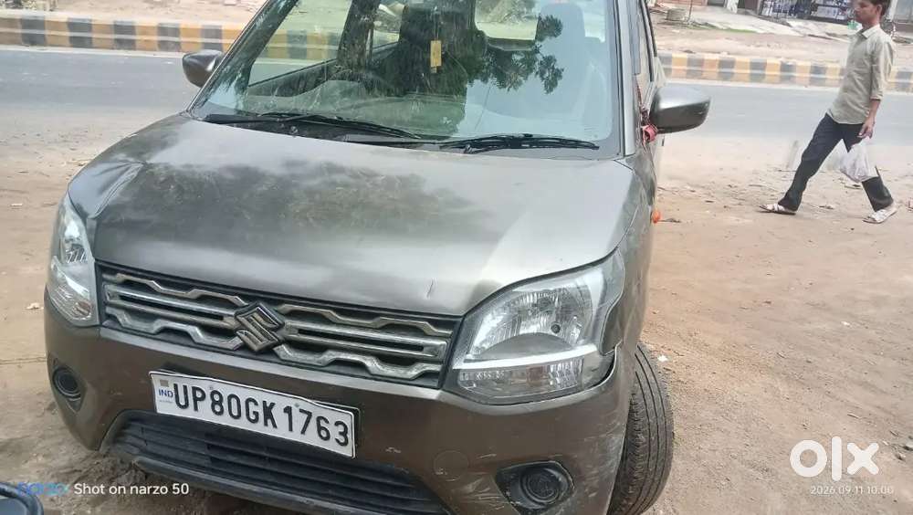 Maruti Suzuki Wagon R 2022 Lxi