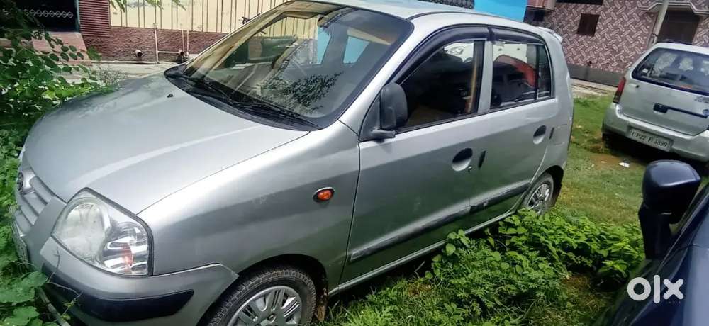 Hyundai Santro Xing 2011 Petrol Good Condition