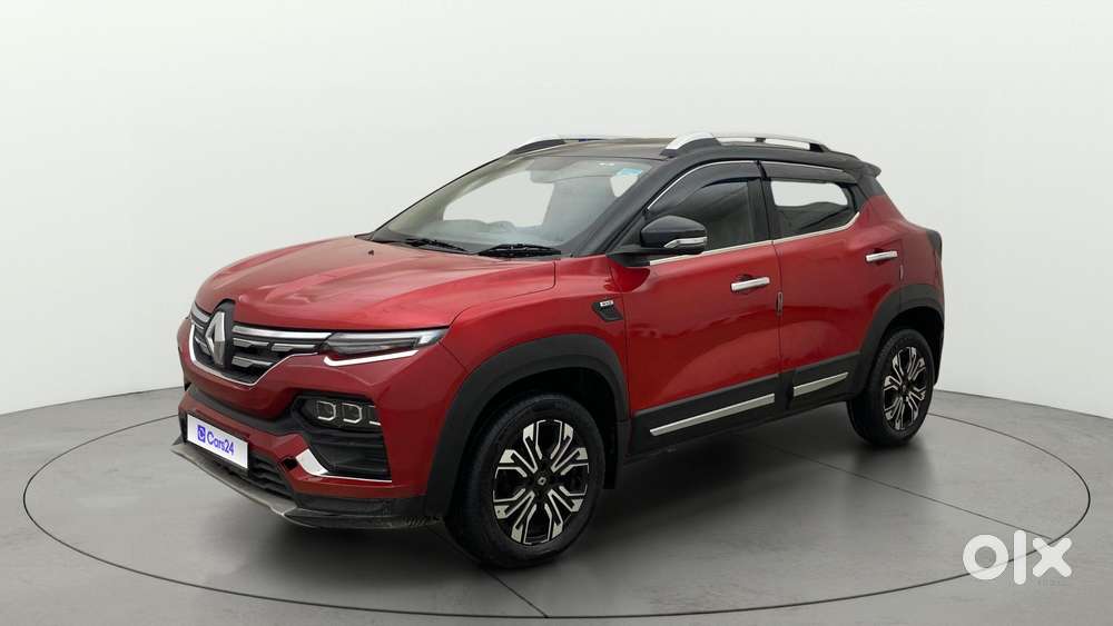 Renault Kiger Rxz Amt Dt, 2022, Petrol