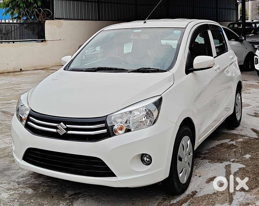 Maruti Suzuki Celerio Zxi Plus Amt, 2017, Petrol