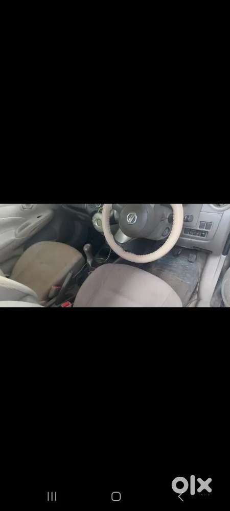 Nissan Sunny 2014 Diesel Good Condition