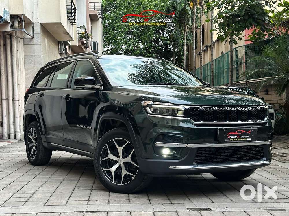 Jeep Meridian Limited Opt 4x4, 2022, Diesel