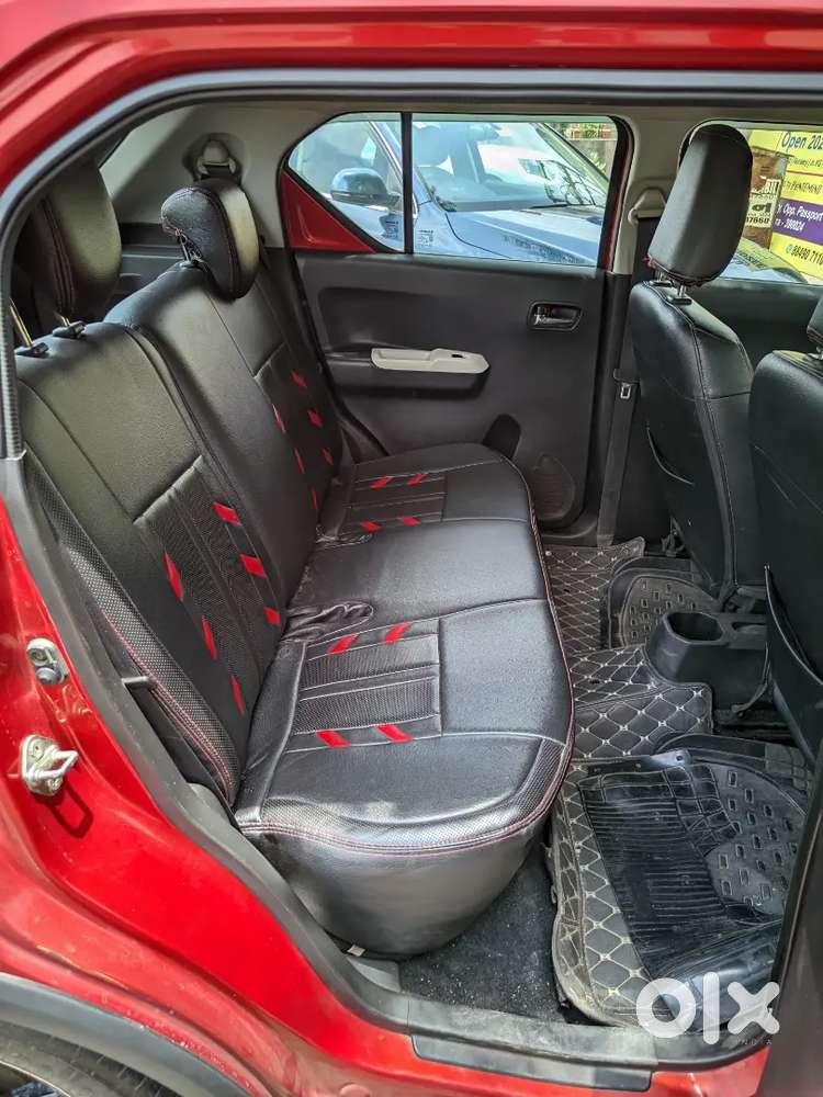 Maruti Suzuki Ignis 2017 Diesel