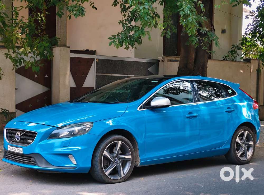 Volvo V40 D3 Kinetic, 2015, Diesel