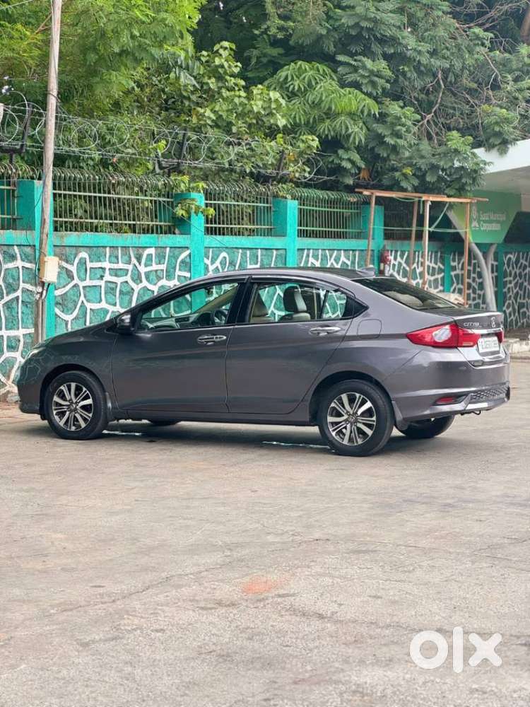 Honda City, 2019, Petrol