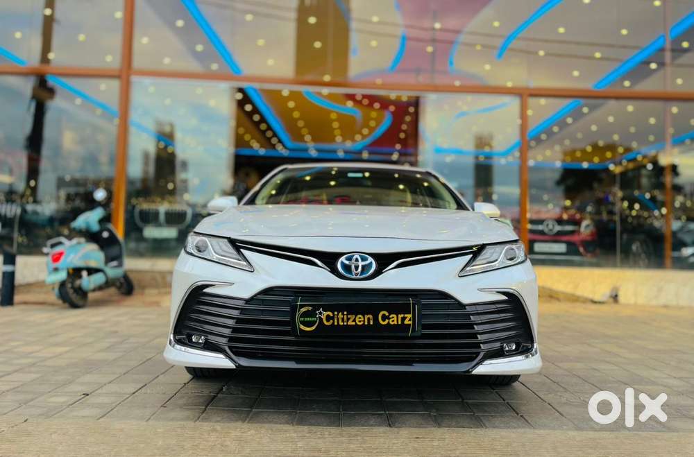 Toyota Camry 2.5 Hybrid, 2022, Diesel