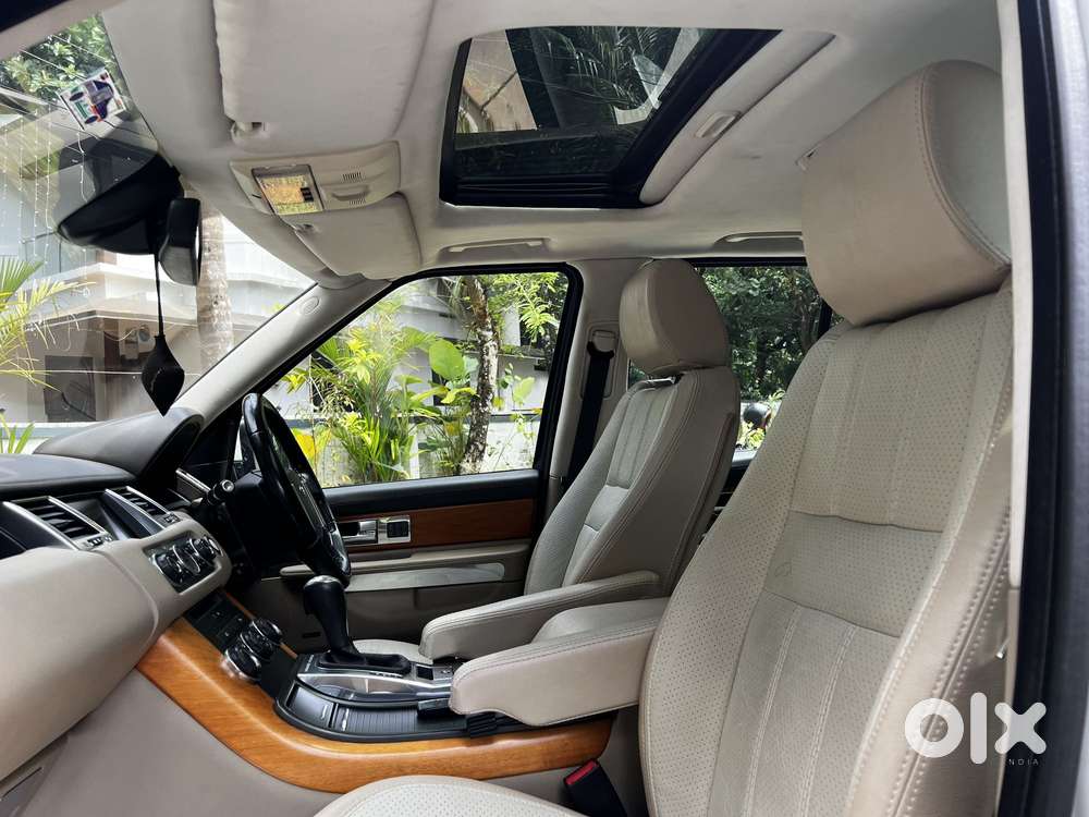 Land Rover Range Sport 3.0 Tdv6 Hse Diesel, 2013, Diesel