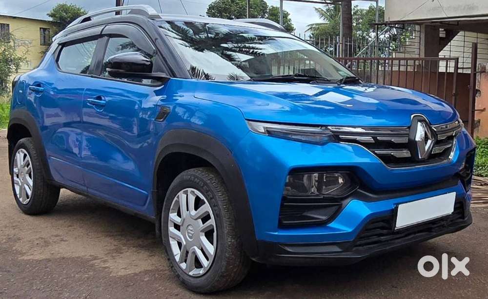 Renault Kiger Rxt, 2021, Petrol