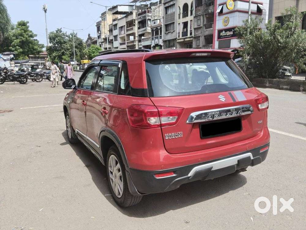 Maruti Suzuki Brezza Vdi, 2018, Diesel