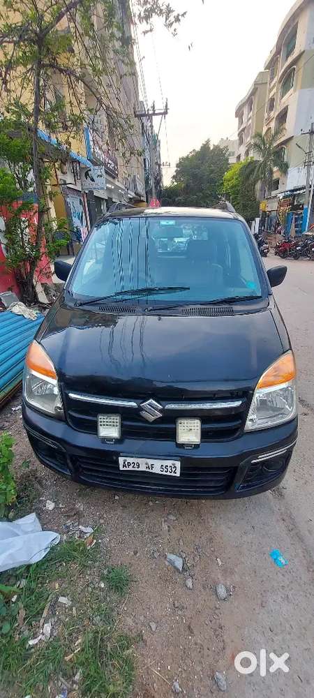 Maruti Suzuki Wagon R Duo