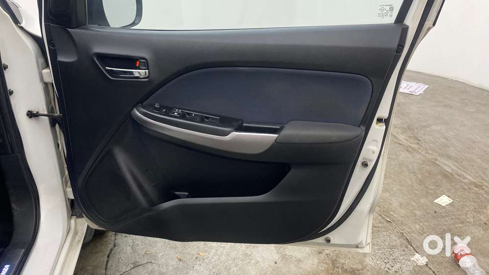 Toyota Glanza G Cvt, 2021, Petrol