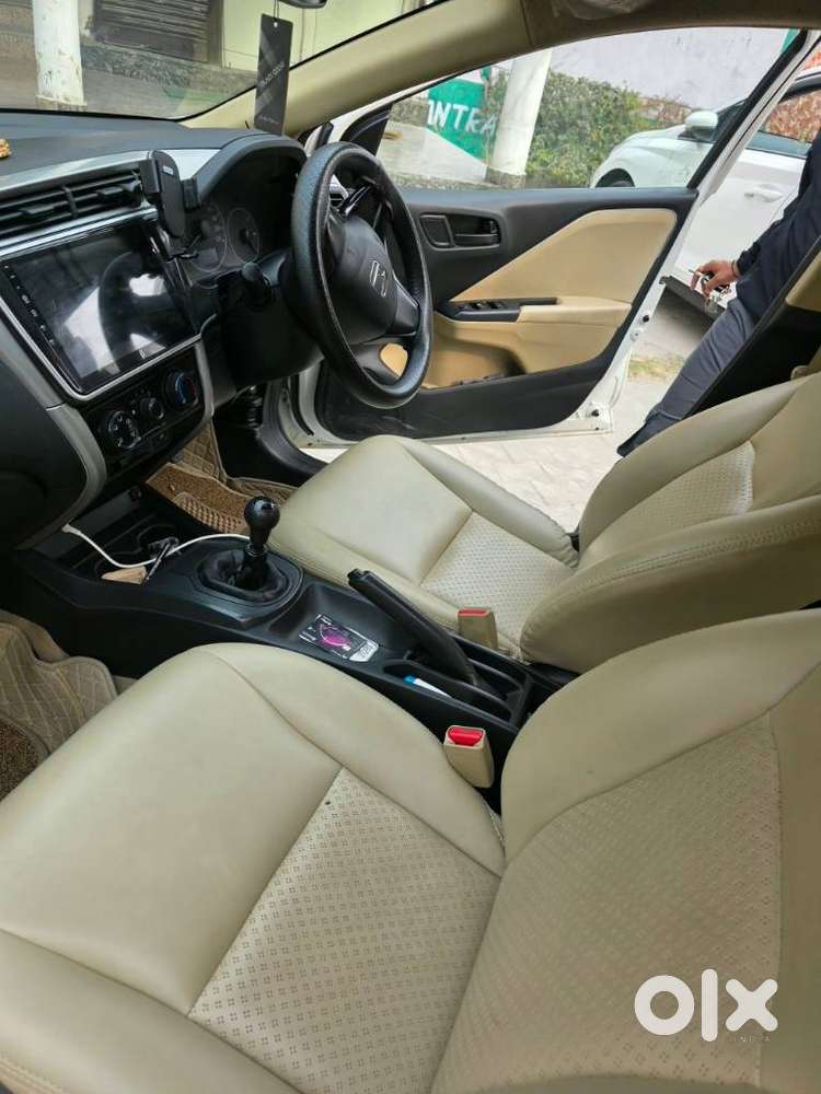 Honda City Sv Mt Edge Edition, 2018, Cng & Hybrids