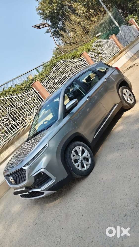 Mg Hector Style Diesel Mt, 2020, Diesel