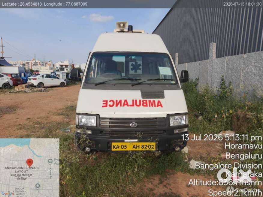 Tata Winger Platinum Bsiv, 2018, Diesel