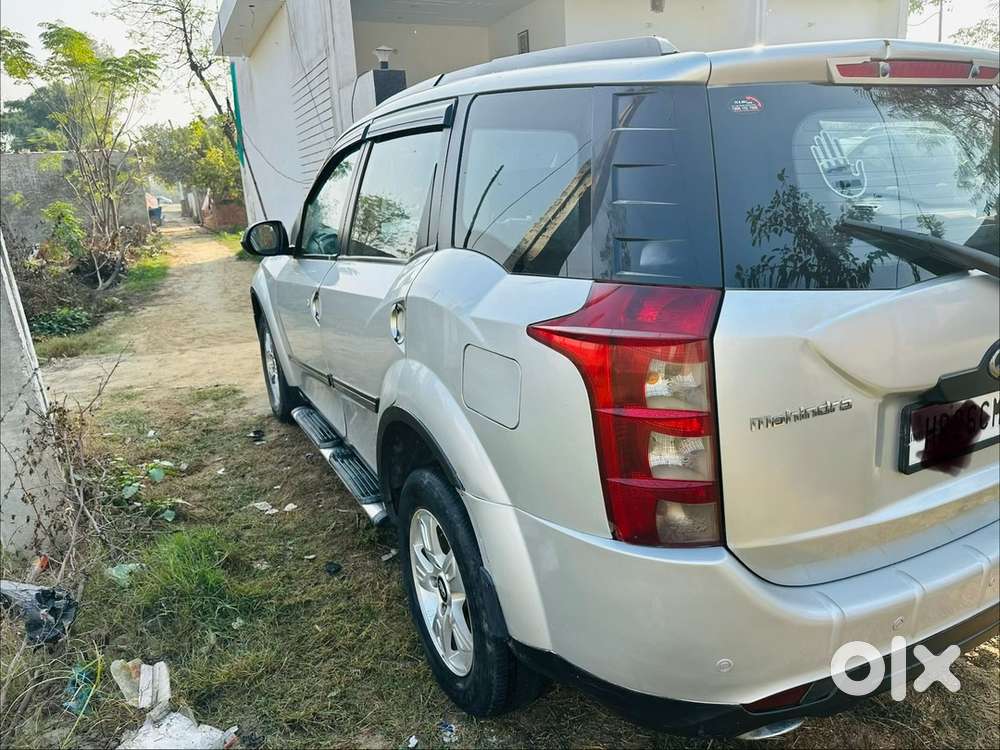 Mahindra Xuv500 Diesel 2015