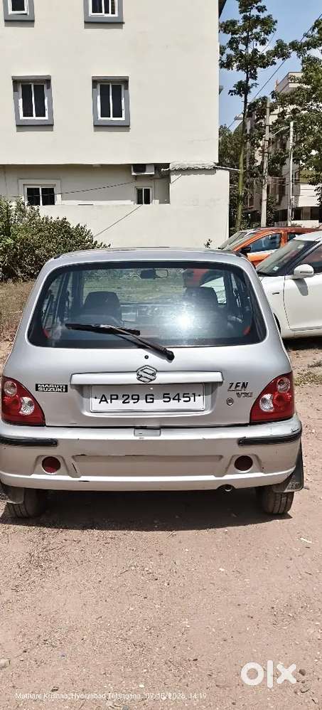 Maruti Zen 2005 2 Generation