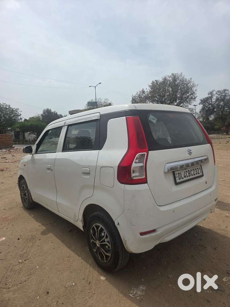 Maruti Suzuki Wagon R Cng Lxi, 2023, Cng & Hybrids