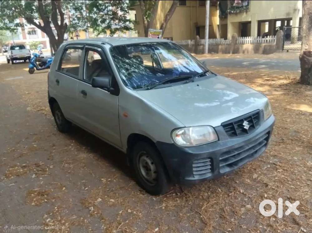 Maruti Suzuki Alto 2005