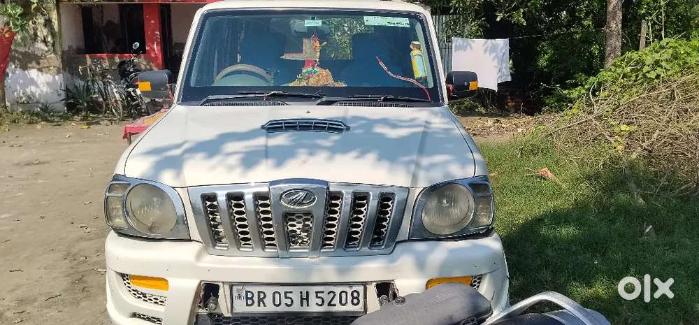 Mahindra Scorpio Diesel 2013 Manual