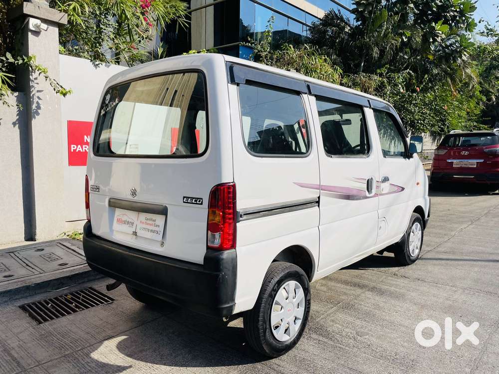 Maruti Suzuki Eeco 5 Str Ac (o), 2014, Cng & Hybrids