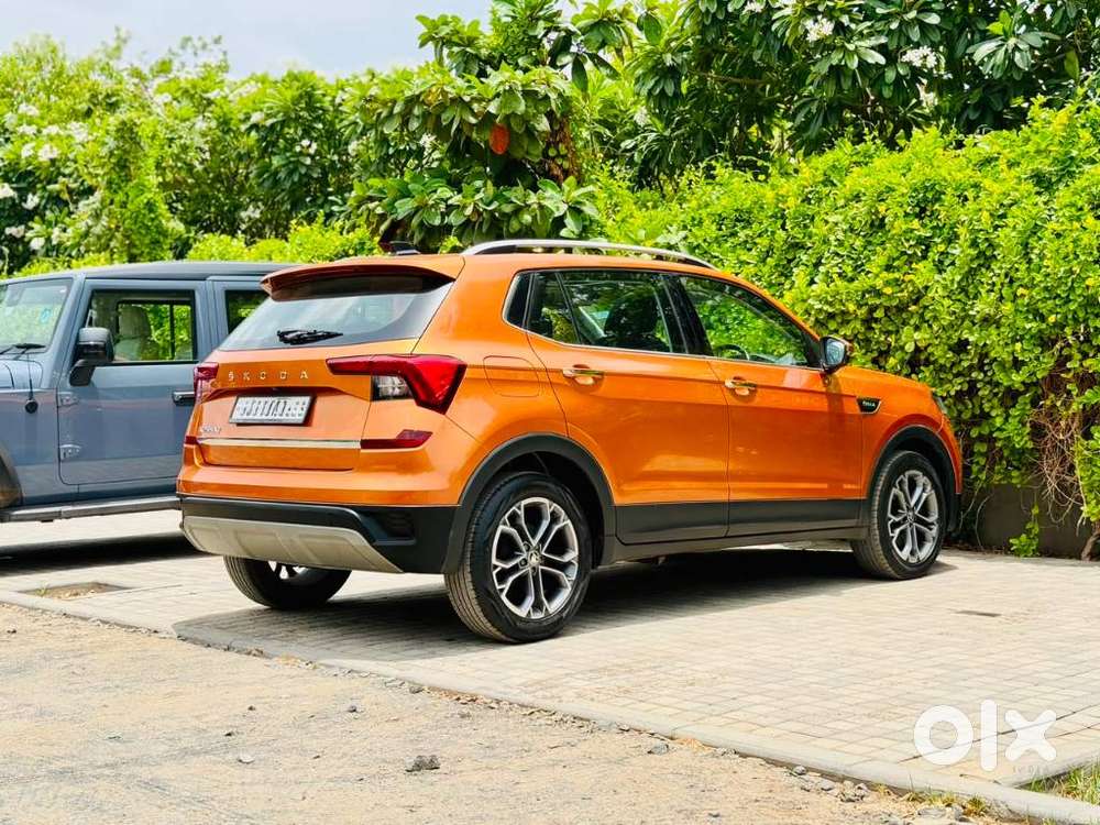 Skoda Kushaq 1.5 Tsi Style, 2023, Petrol
