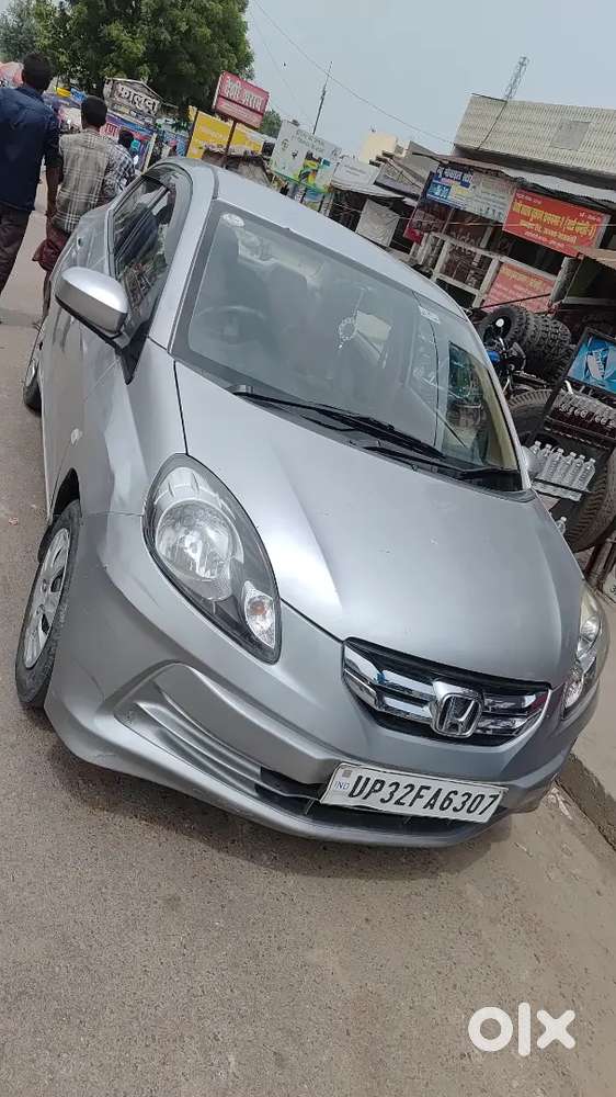 Honda Amaze 2013 Petrol Mt
