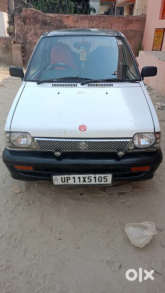 Maruti Suzuki 800 2008