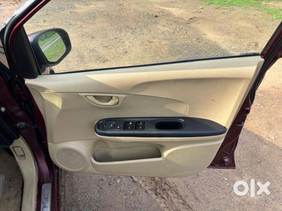 Honda Mobilio S I-dtec, 2014, Diesel