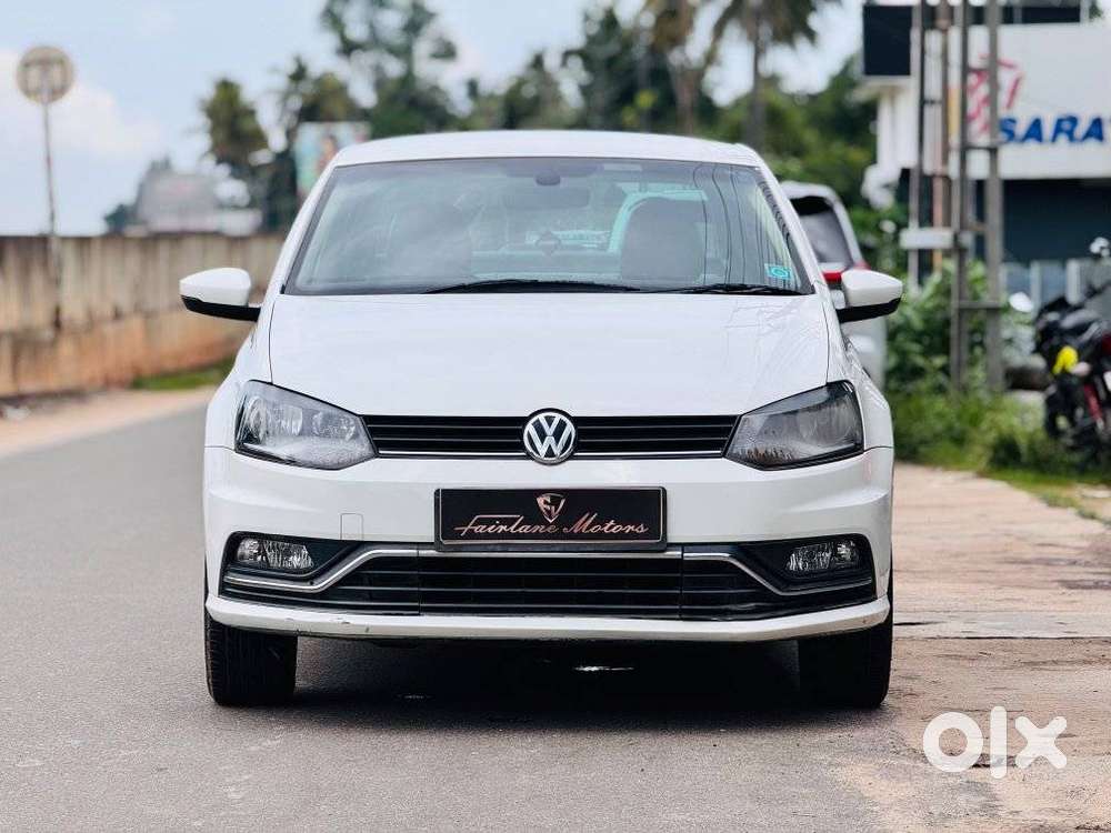 Volkswagen Ameo 1.2 Mpi Highline, 2016, Petrol