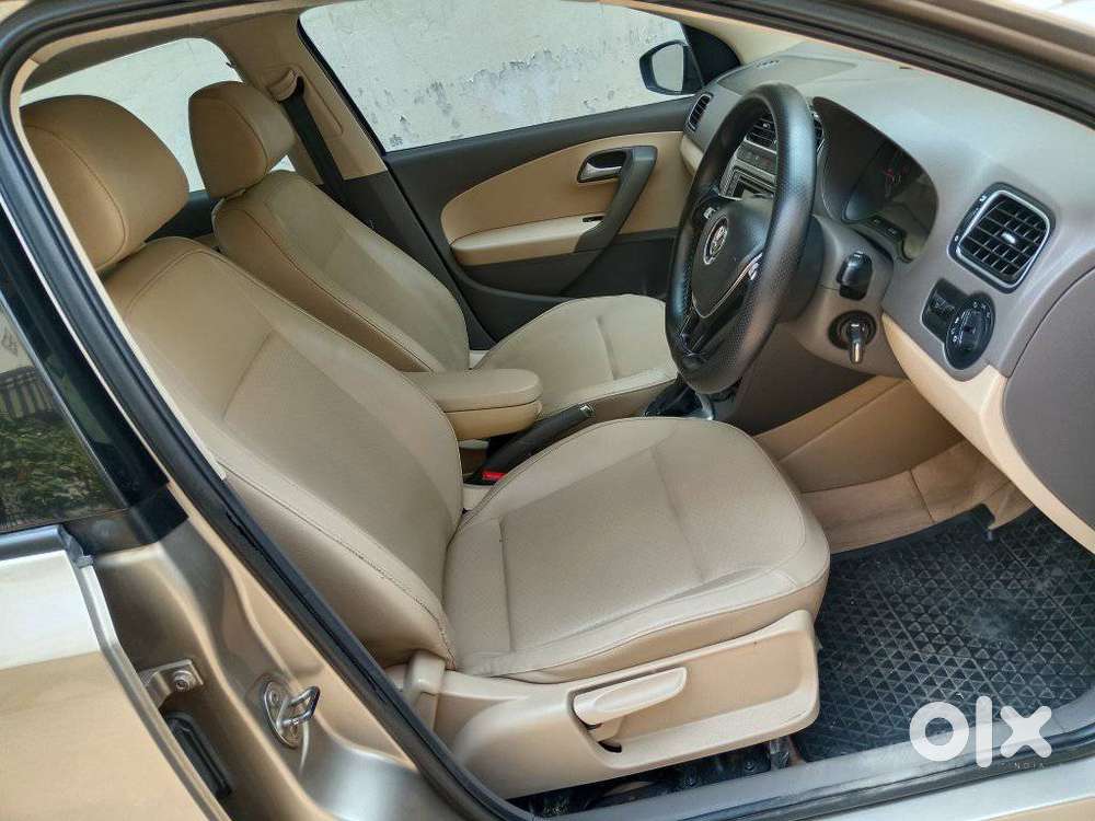Volkswagen Vento 2013-2015 1.5 Tdi Highline At, 2016, Diesel