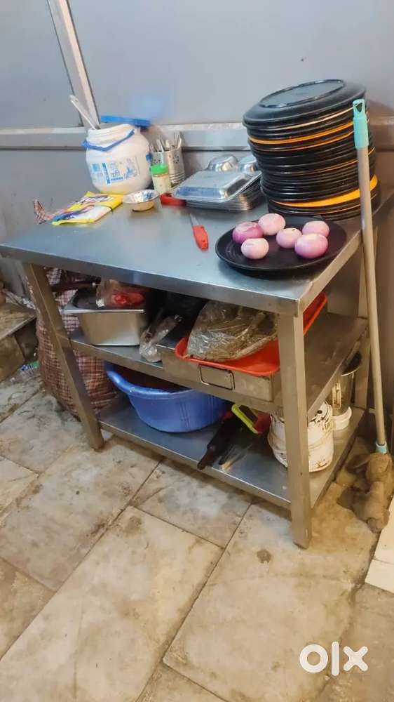 Working table