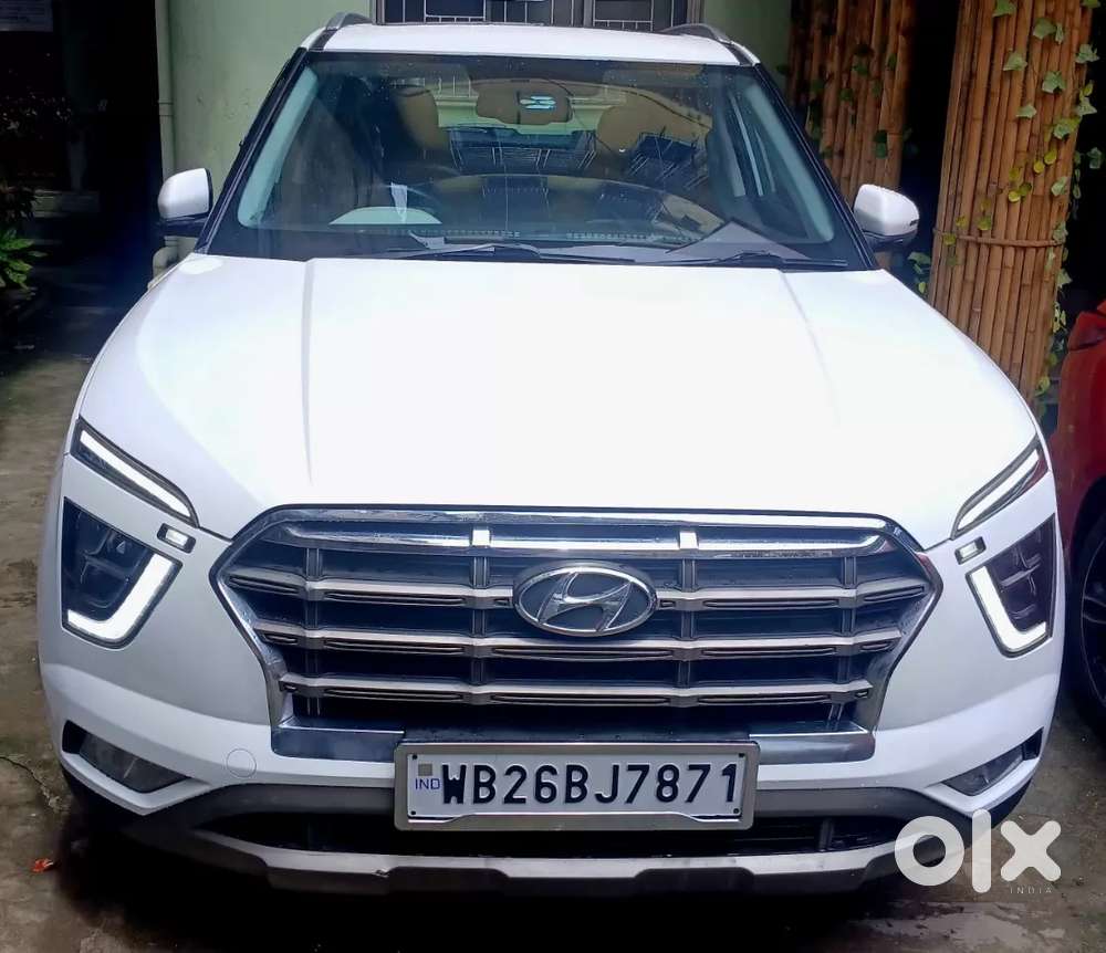 Hyundai Creta Sx (o) 1.5 Diesel Automatic, 2020, Diesel
