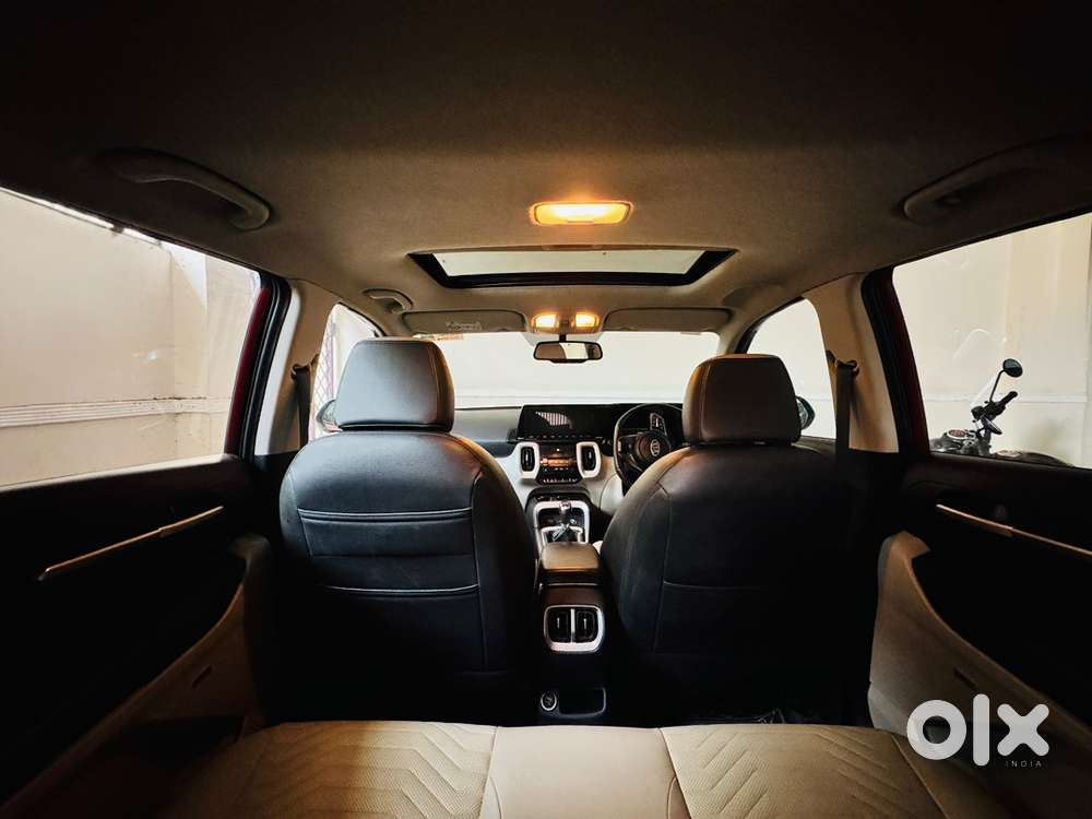 Kia Sonet Diesel 2020 December Top Model