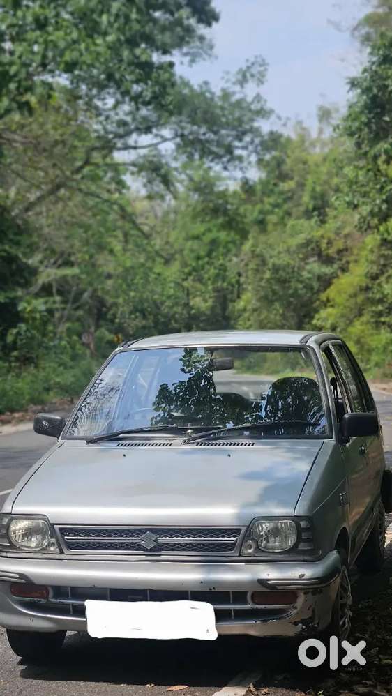 Maruti Suzuki 800 2002 Petrol