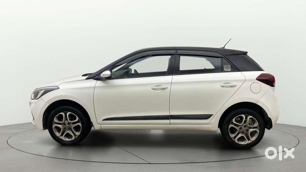 Hyundai Elite I20 [2014-2018] 1.4 Asta Crdi Dual Tone, 2018, Diesel