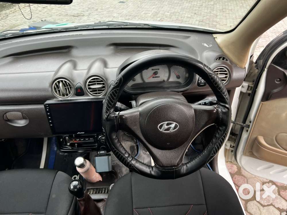 Hyundai Santro 2012 Petrol Well Maintained