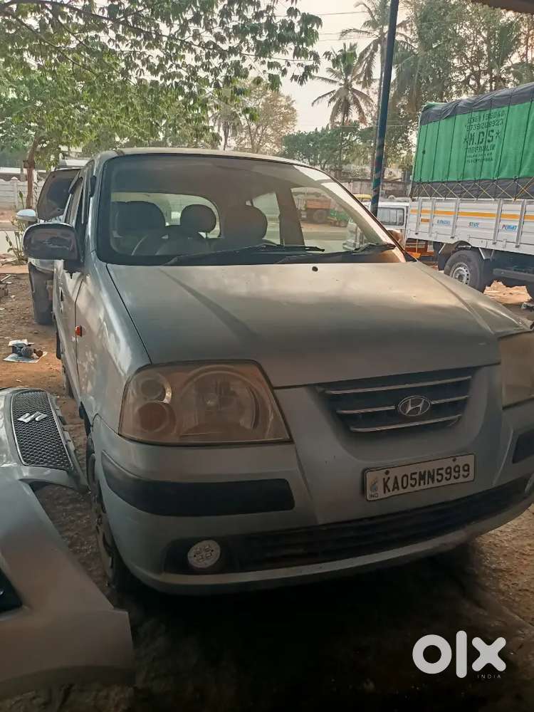 Hyundai Santro Xing 2005 Petrol 100000 Km Driven