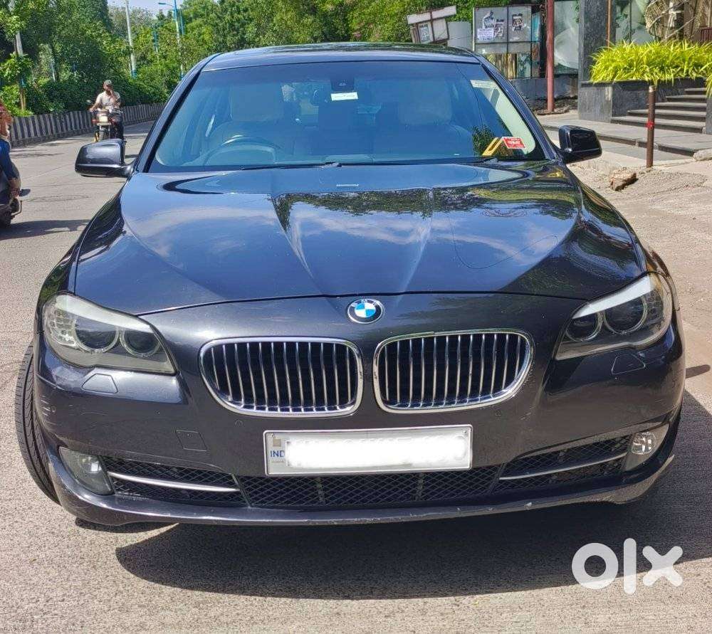 Bmw 5 Series 2.0 520d, 2012, Diesel