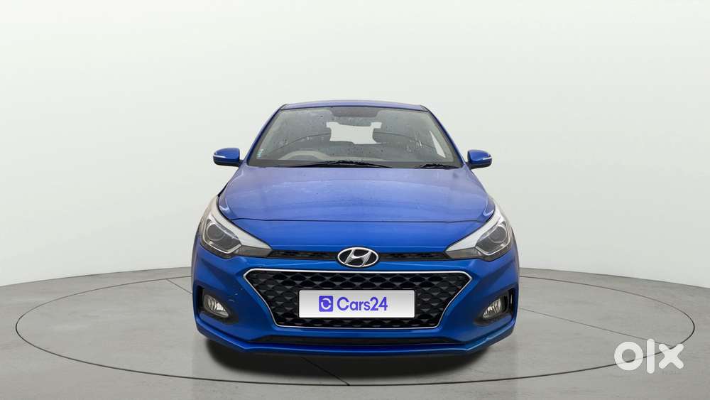 Hyundai Elite I20 Asta Option, 2019, Petrol