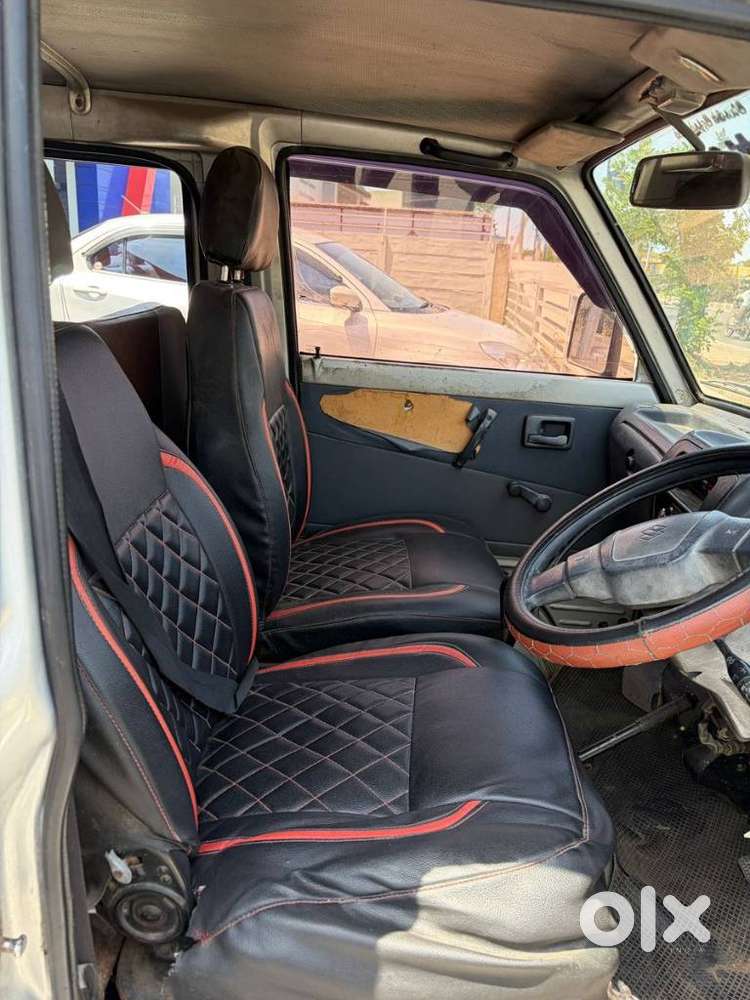Maruti Suzuki Omni Mpi Std Bsiv, 2012, Petrol