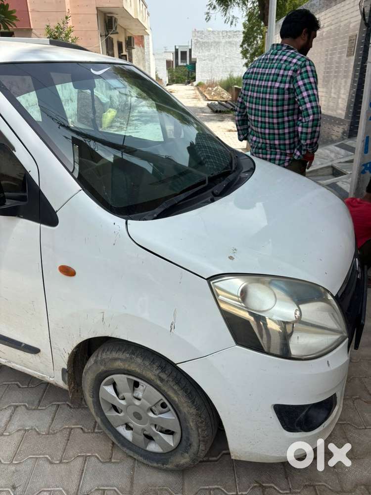 2016 Maruti Wagon R Lxi
