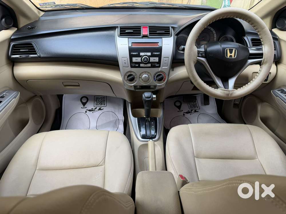 Honda City 1.5 V At, 2011, Petrol