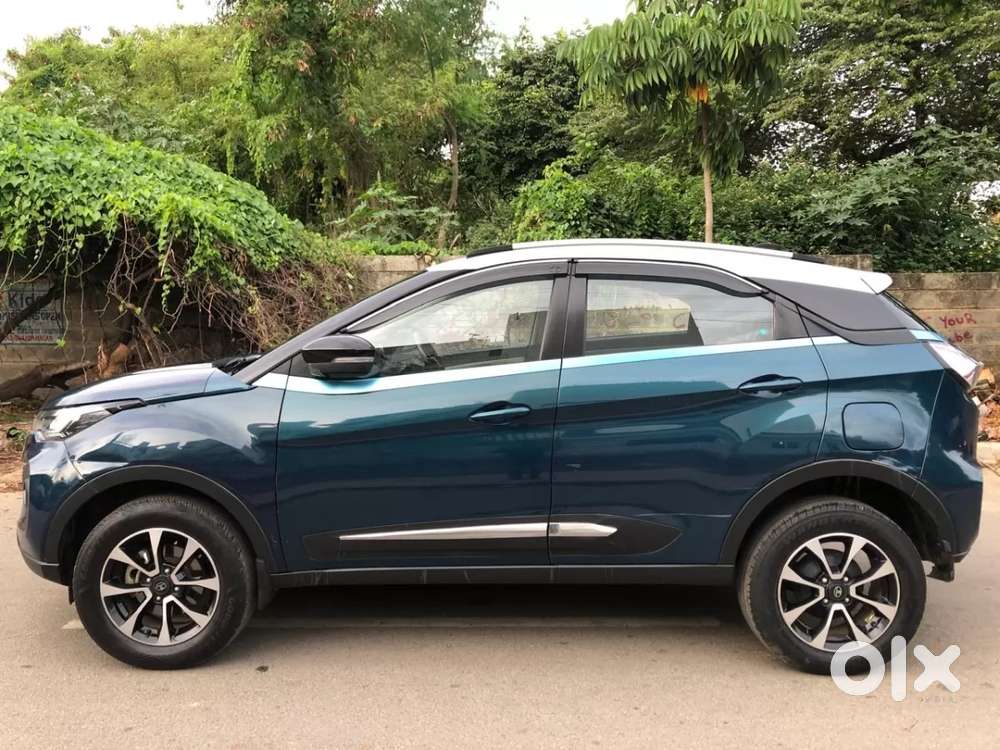 Tata Nexon Ev Xz Plus Lux, 2021, Electric
